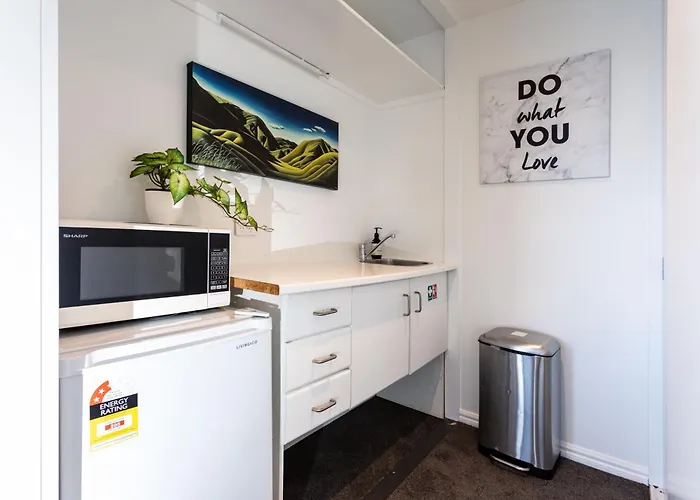 Awesomely Ambient Queenstown Home