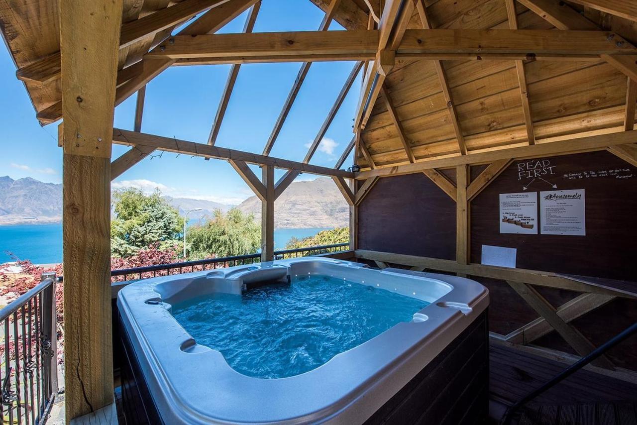 Awesomely Ambient Apartment Queenstown