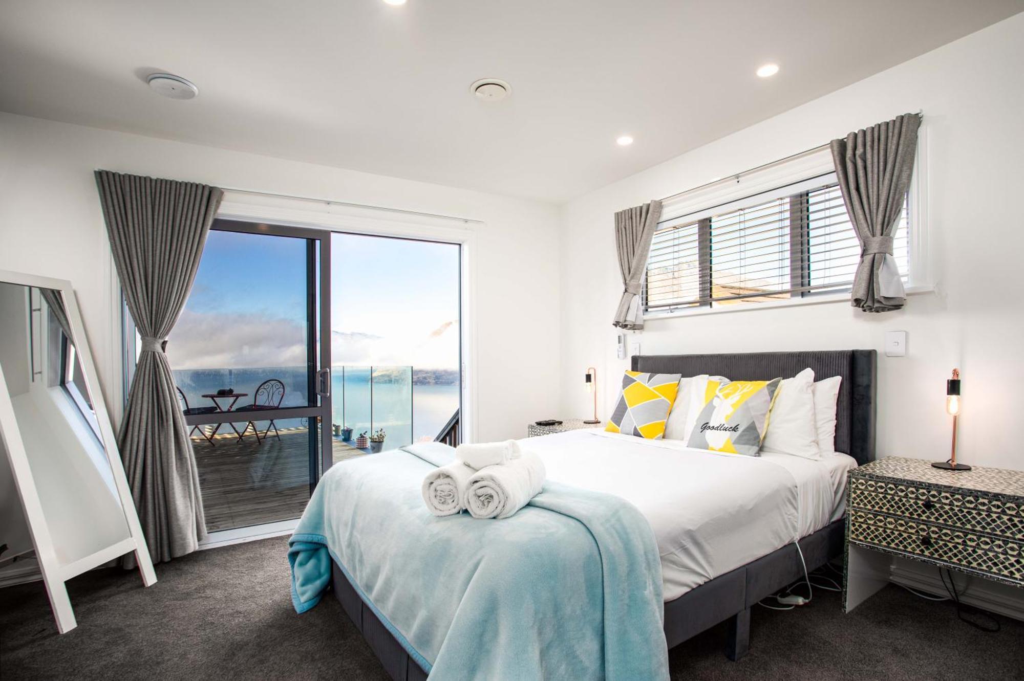 Apartment Awesomely Ambient Queenstown